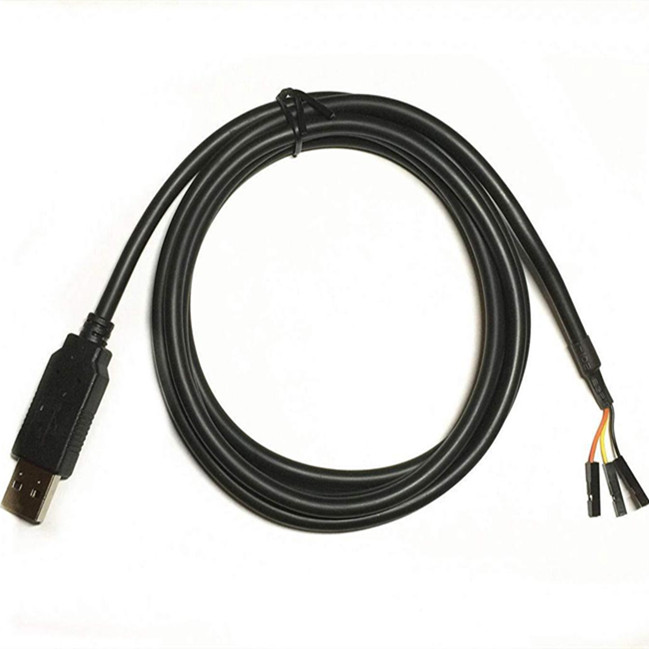 Cable de depuración TTL-232R-RPi para Raspberry Pi