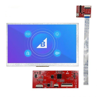 Pantalla táctil Módulo HMI TFT LCD con programa + USB para proyectos Arduino ESP32 y uso industrial