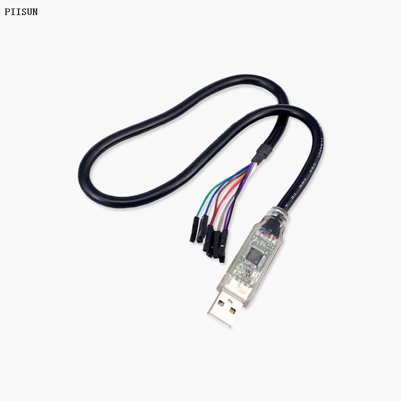 FTDI C232HD-EDHSP-0/C232HD-DDHSP-0 Cable USB 2.0 de alta velocidad a UART 