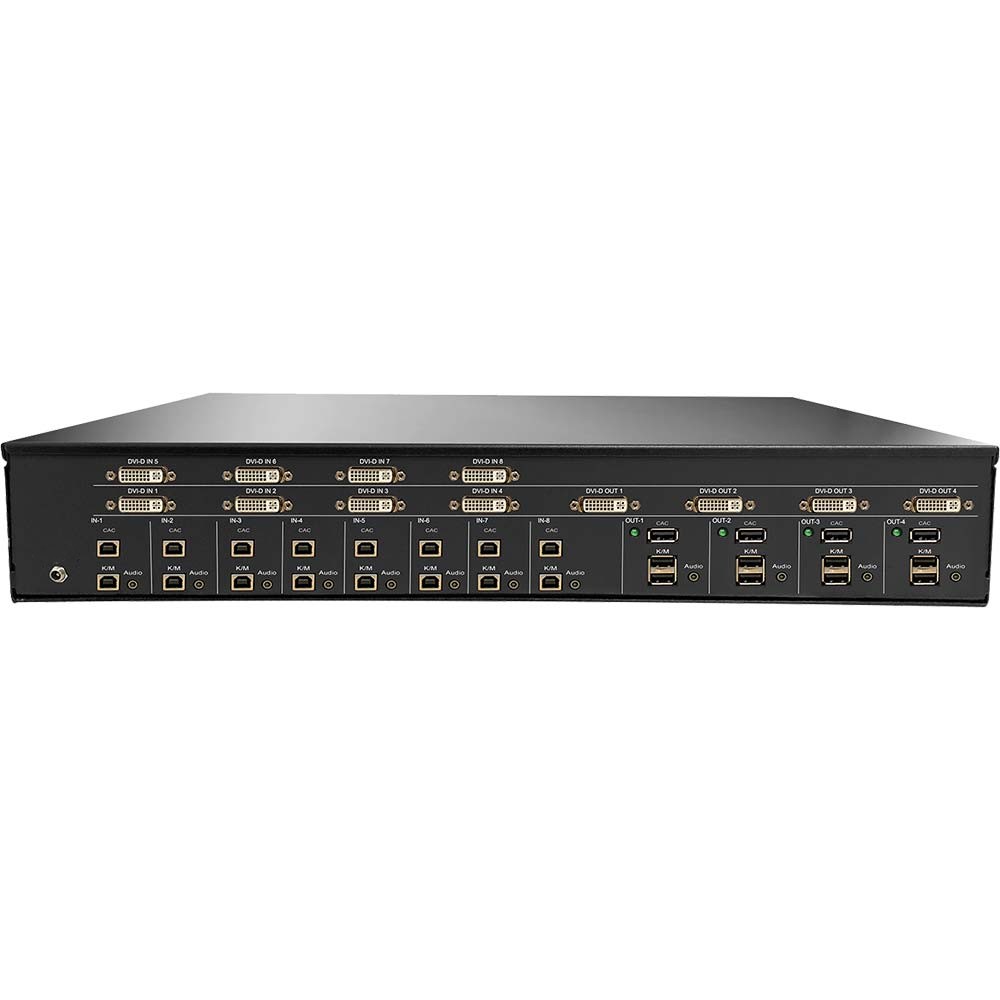 Dispositivo Kvm Matrix Switch Infinity Manager: admite 288 puntos finales