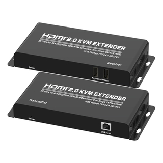 PII-51060E(HDMI2.0 60 m KVM) Extensor USB HDMI HDBaseT™ 2.0 KVM (4K a 100 m)