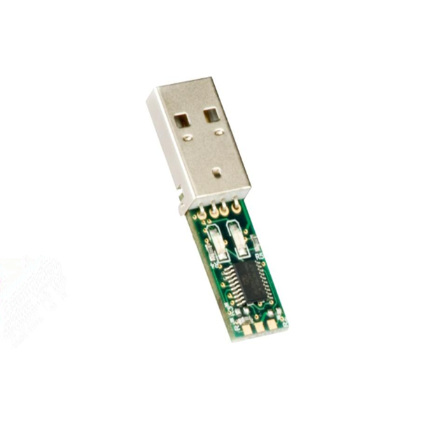 USB-RS232-PCB PCB convertidor serie USB a RS232 UART PCB adaptador serie USB a RS232 con electrónica integrada, conector USB y LED Interfaz serie USB a RS232 PCB para cable