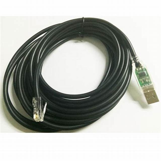 FTDI 5V USB Uart RS232 a RJ10 rj11 rj12 RJ45 RJ50 Cable convertidor serie