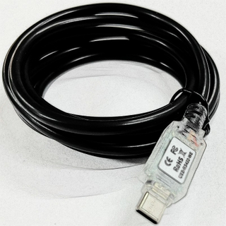 Cable serie USB tipo C a RS422 