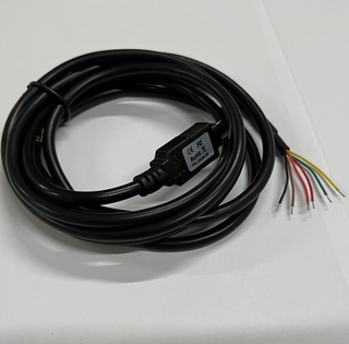 Cable SERIE USB C a TTL-232R-3V3-WE